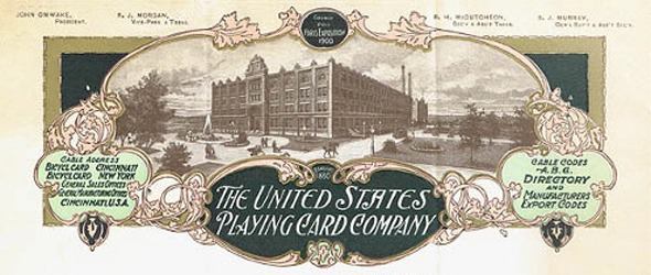The United States Playing Card Company USPCC PromoPlay
